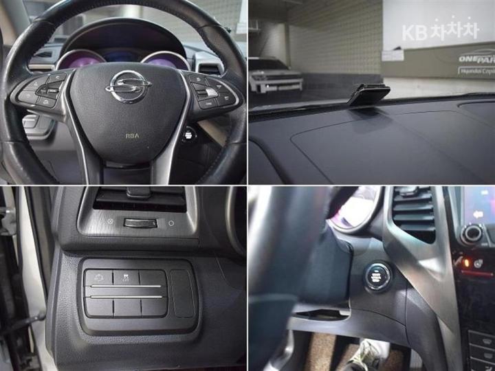 KG Mobility (Ssangyong) Tivoli Armor 1.6 Gasoline LX 2WD 8