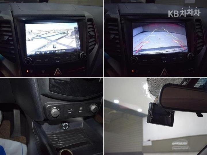 KG Mobility (Ssangyong) Tivoli Armor 1.6 Gasoline LX 2WD 9