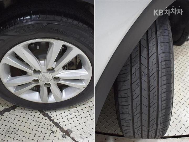 KG Mobility (Ssangyong) Tivoli Armor 1.6 Gasoline LX 2WD 10