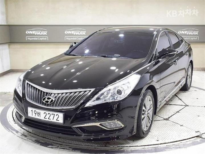 Hyundai Grandeur HG HG240 Modern 2