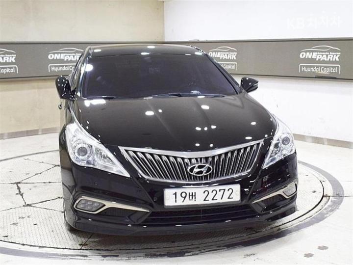 Hyundai Grandeur HG HG240 Modern 3
