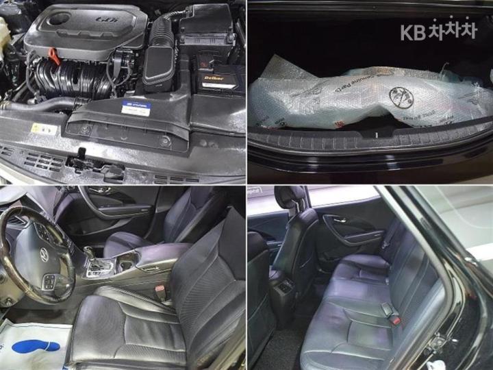 Hyundai Grandeur HG HG240 Modern 6