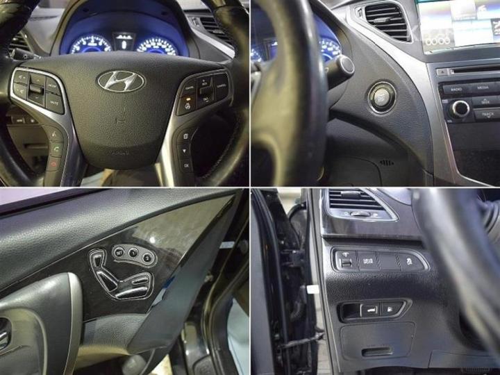 Hyundai Grandeur HG HG240 Modern 8