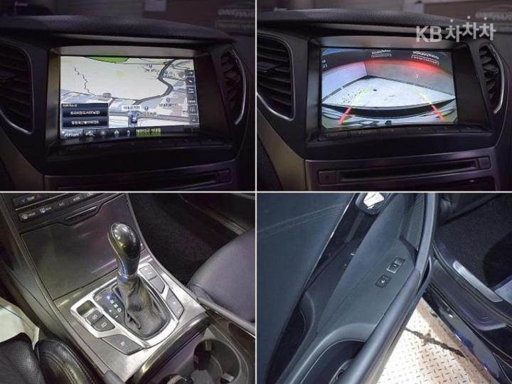 Hyundai Grandeur HG HG240 Modern 9