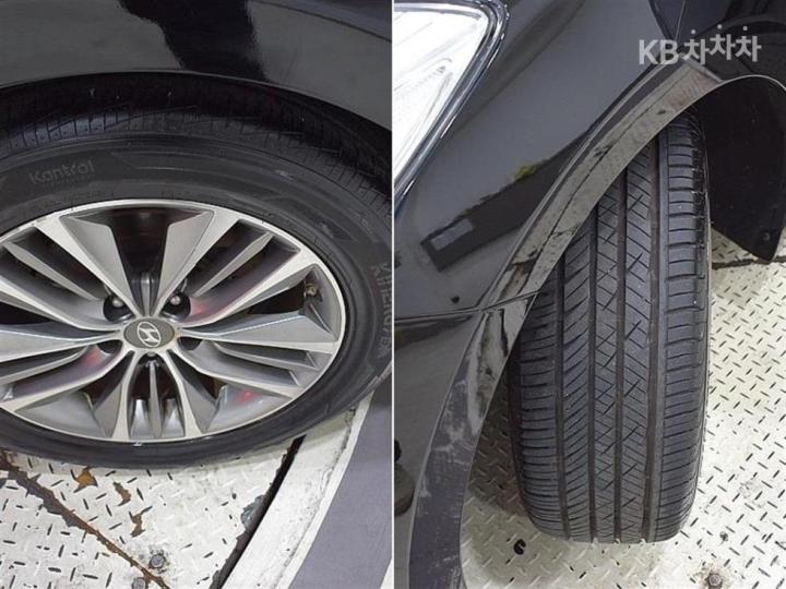 Hyundai Grandeur HG HG240 Modern 10