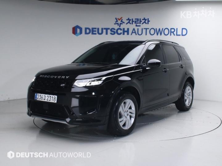 Land Rover Discovery Sport P250 S