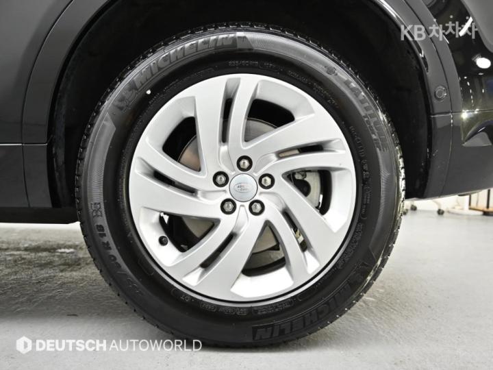 Land Rover Discovery Sport P250 S 6