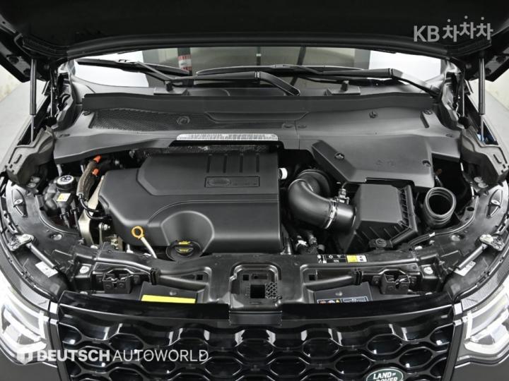 Land Rover Discovery Sport P250 S 7