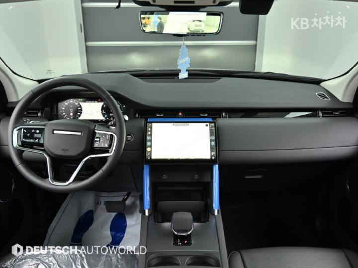 Land Rover Discovery Sport P250 S 8