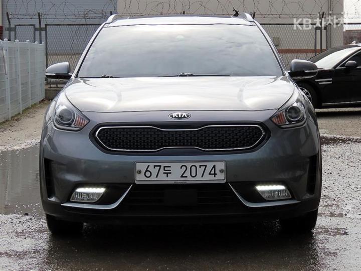 Kia Niro 1.6 Noblesse 2