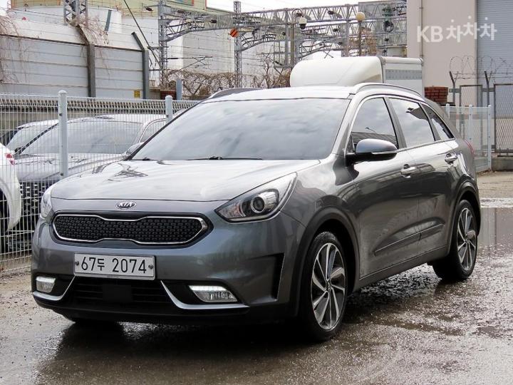 Kia Niro 1.6 Noblesse 3
