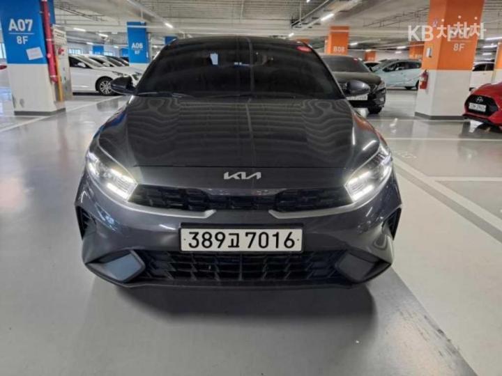Kia K3 BD 1.6 Gasoline Trendy