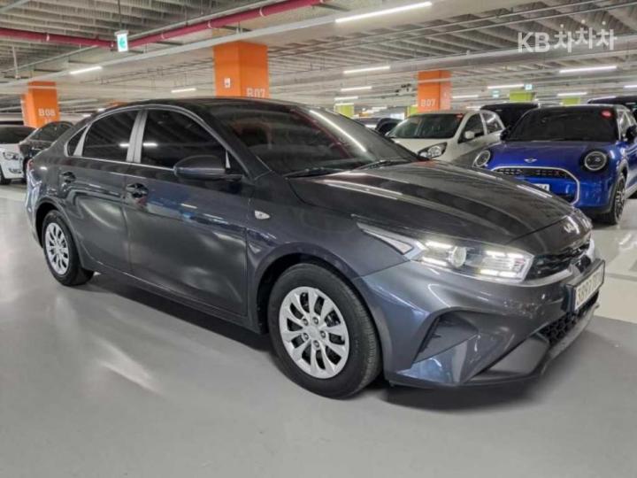 Kia K3 BD 1.6 Gasoline Trendy 3