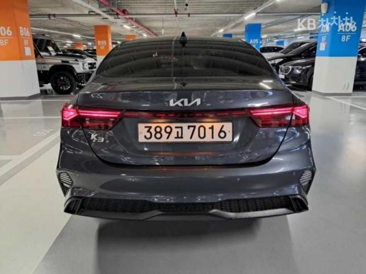 Kia K3 BD 1.6 Gasoline Trendy 4