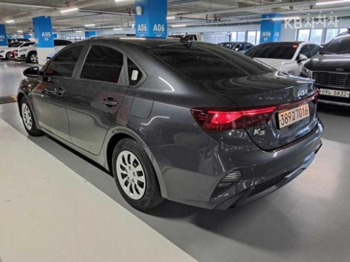 Kia K3 BD 1.6 Gasoline Trendy 5