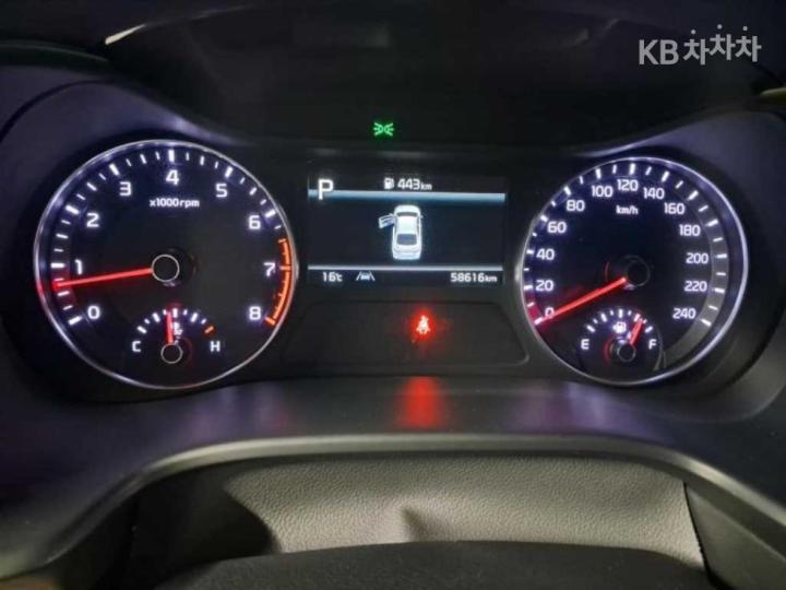 Kia K3 BD 1.6 Gasoline Trendy 9