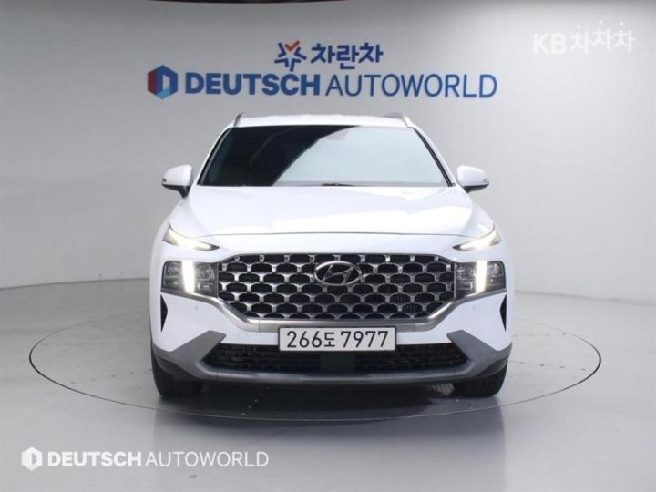 Hyundai Santa Fe TM Hybrid 1.6 HEV 2WD Prestige 3