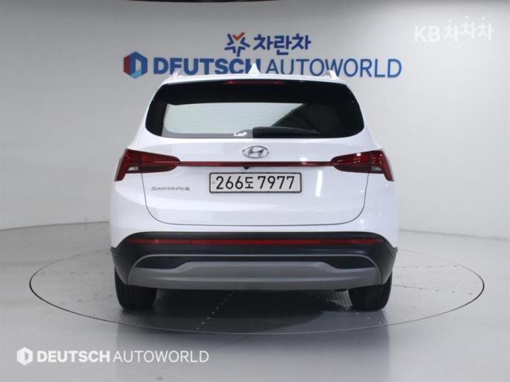 Hyundai Santa Fe TM Hybrid 1.6 HEV 2WD Prestige 5