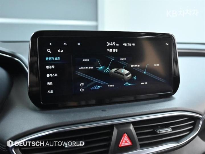 Hyundai Santa Fe TM Hybrid 1.6 HEV 2WD Prestige 6