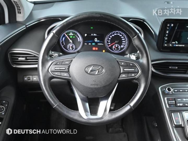 Hyundai Santa Fe TM Hybrid 1.6 HEV 2WD Prestige 7