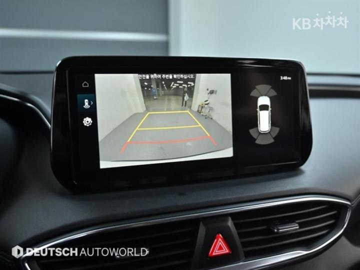 Hyundai Santa Fe TM Hybrid 1.6 HEV 2WD Prestige 9