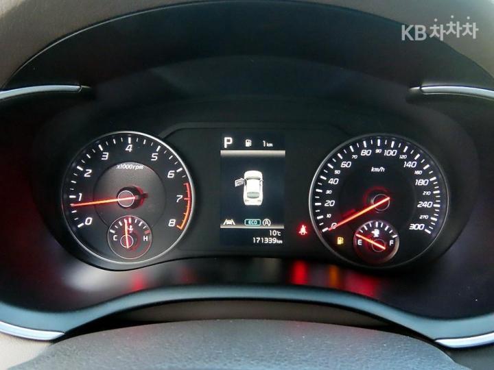 Kia Stinger Meister 2.5 Gasoline Turbo 4WD Masters 10