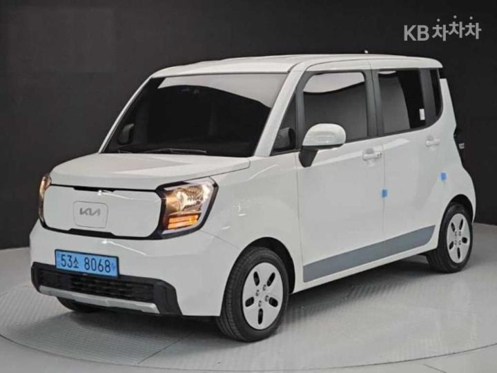 Kia Ray The EV Van Van Air 2