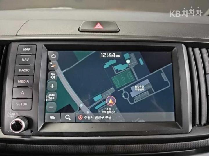 Kia Ray The EV Van Van Air 10