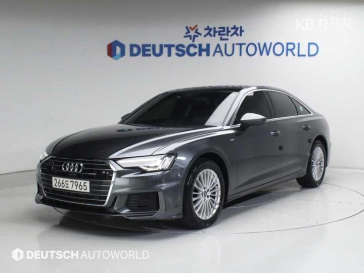 Audi A6 C8 45 TFSI Quattro Premium 2