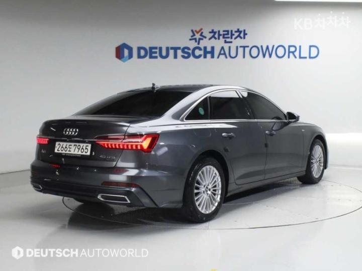 Audi A6 C8 45 TFSI Quattro Premium 3