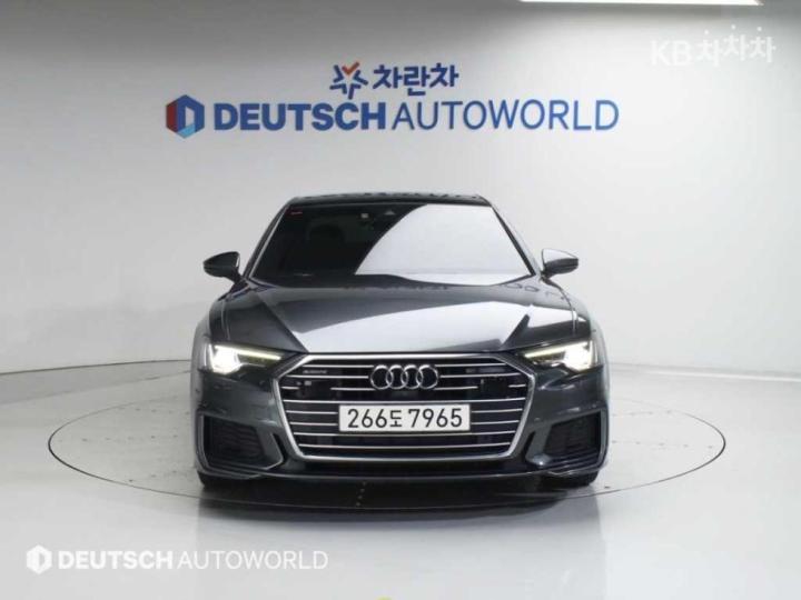 Audi A6 C8 45 TFSI Quattro Premium 4
