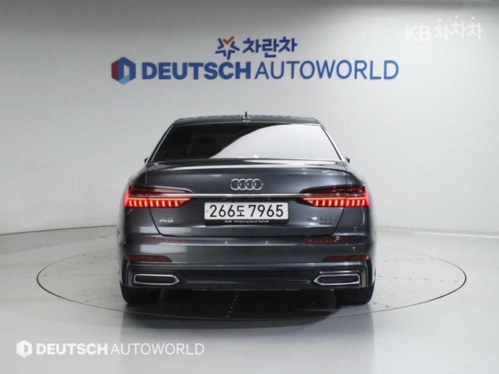 Audi A6 C8 45 TFSI Quattro Premium 5