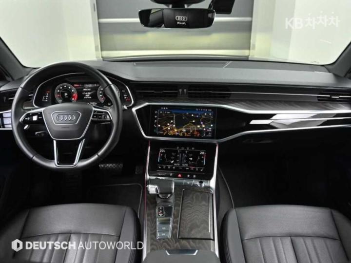 Audi A6 C8 45 TFSI Quattro Premium 8