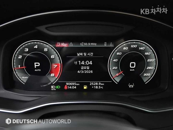 Audi A6 C8 45 TFSI Quattro Premium 9