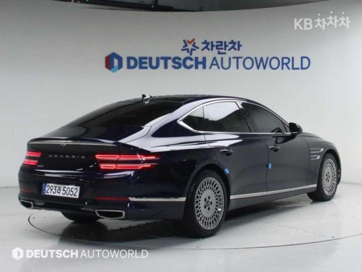 Genesis G80 RG3 2.5 T-GDi 2WD 3