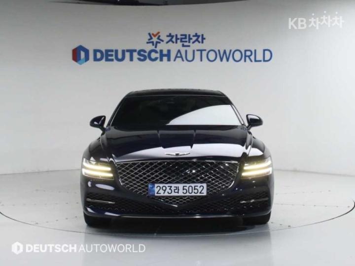 Genesis G80 RG3 2.5 T-GDi 2WD 4