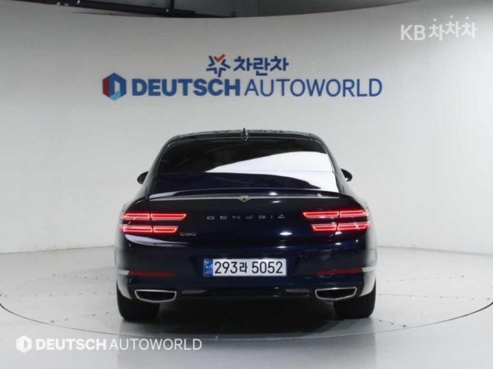 Genesis G80 RG3 2.5 T-GDi 2WD 5