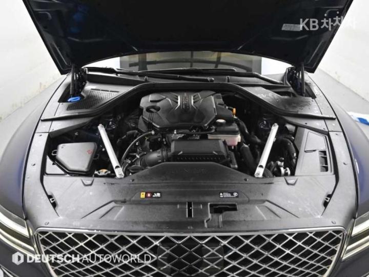 Genesis G80 RG3 2.5 T-GDi 2WD 7