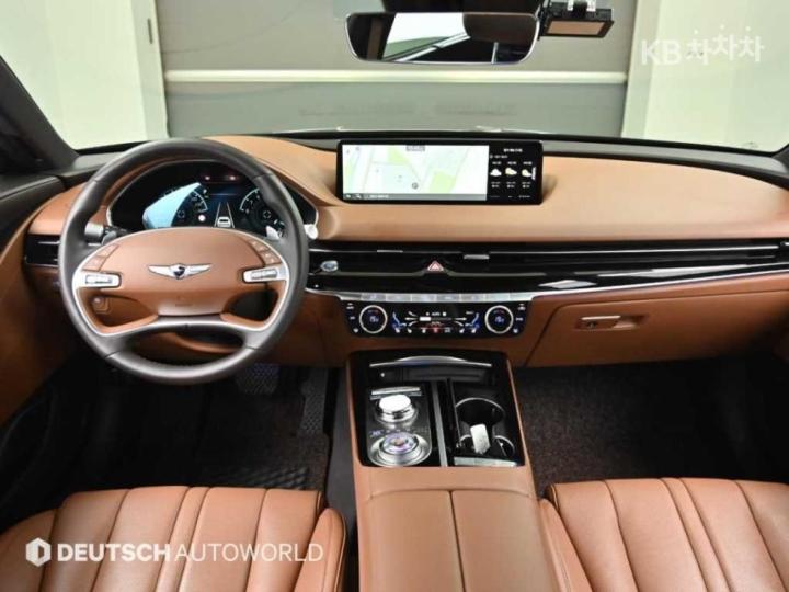 Genesis G80 RG3 2.5 T-GDi 2WD 8