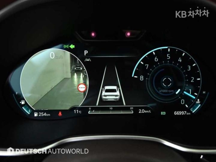 Genesis G80 RG3 2.5 T-GDi 2WD 9