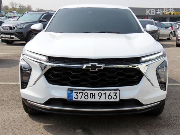 Chevrolet Trax Crossover 1.2 Gasoline 2WD LS Plus 2
