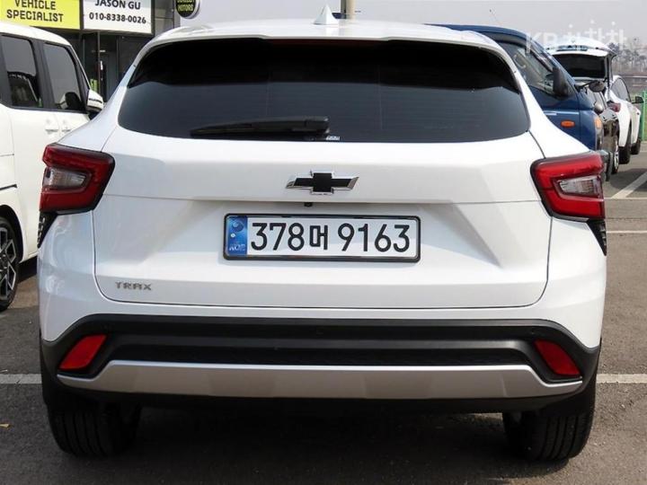 Chevrolet Trax Crossover 1.2 Gasoline 2WD LS Plus 5
