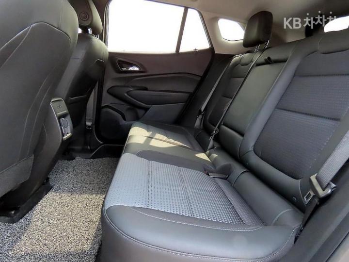 Chevrolet Trax Crossover 1.2 Gasoline 2WD LS Plus 7