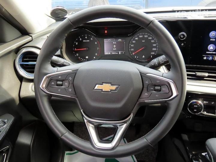 Chevrolet Trax Crossover 1.2 Gasoline 2WD LS Plus 8