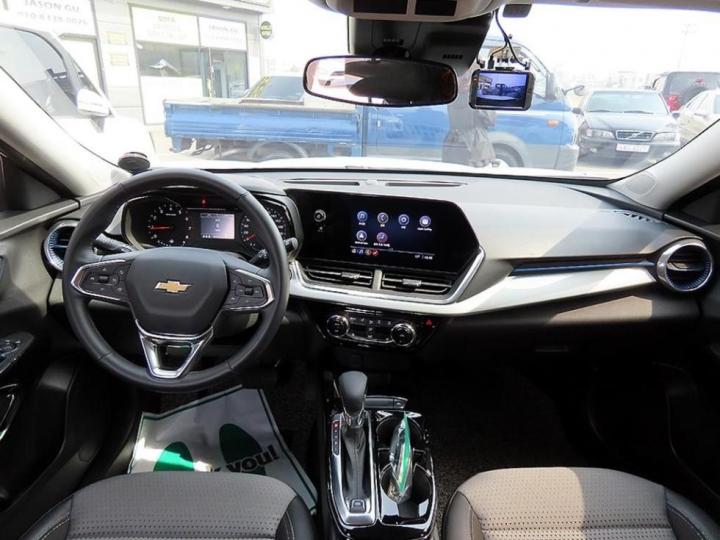 Chevrolet Trax Crossover 1.2 Gasoline 2WD LS Plus 10