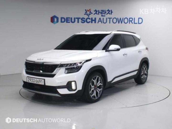 Kia Seltos 1.6 Gasoline Turbo 2WD Signature