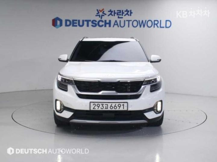 Kia Seltos 1.6 Gasoline Turbo 2WD Signature 4