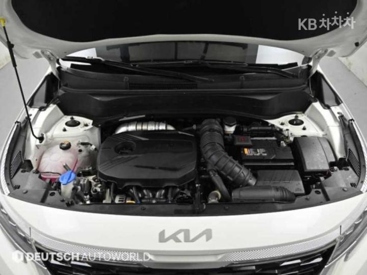 Kia Seltos 1.6 Gasoline Turbo 2WD Signature 7