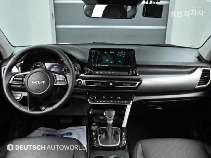 Kia Seltos 1.6 Gasoline Turbo 2WD Signature 8