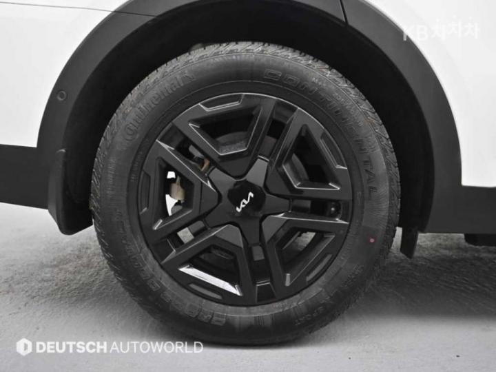 Kia Sorento Hybrid MQ4 1.6T HEV 2WD Signature Gravity 6